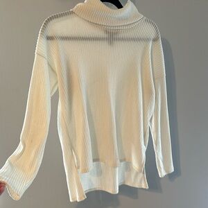 Forever 21 turtleneck sweater